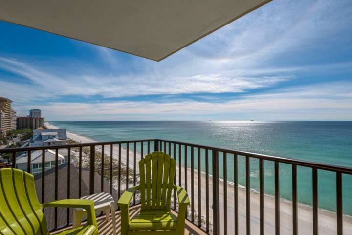 1 Bedroom Gulf Front