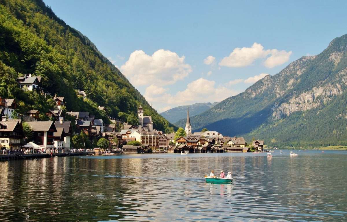 10 Best Austria And Switzerland Tours &  Trips 2021/2022