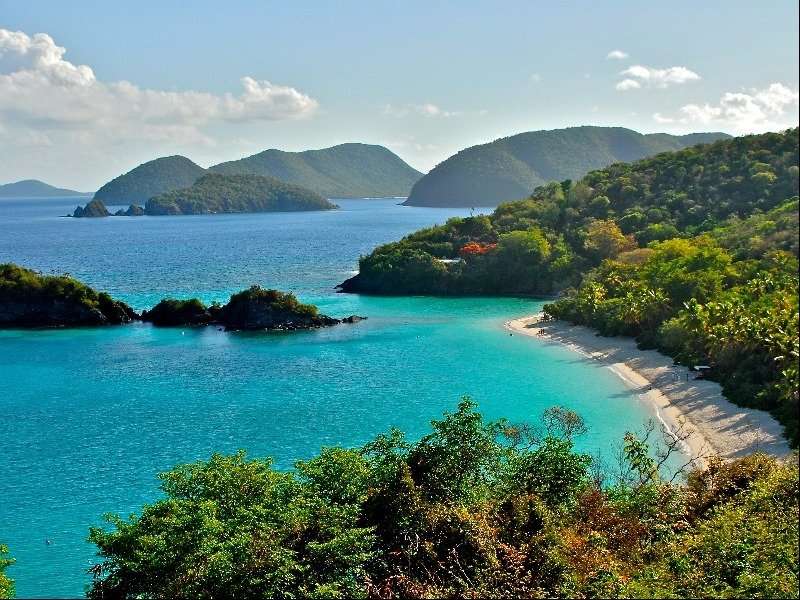 10 Best Island Vacations That Dont Require a Passport  Trips To Discover