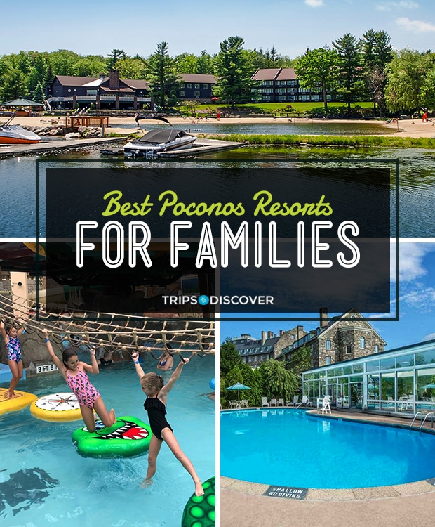 10 Best Poconos Resorts for Families in 2021 (Kid