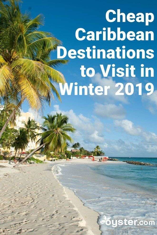 10 Cheap Caribbean Destinations to Visit in Winter 2020