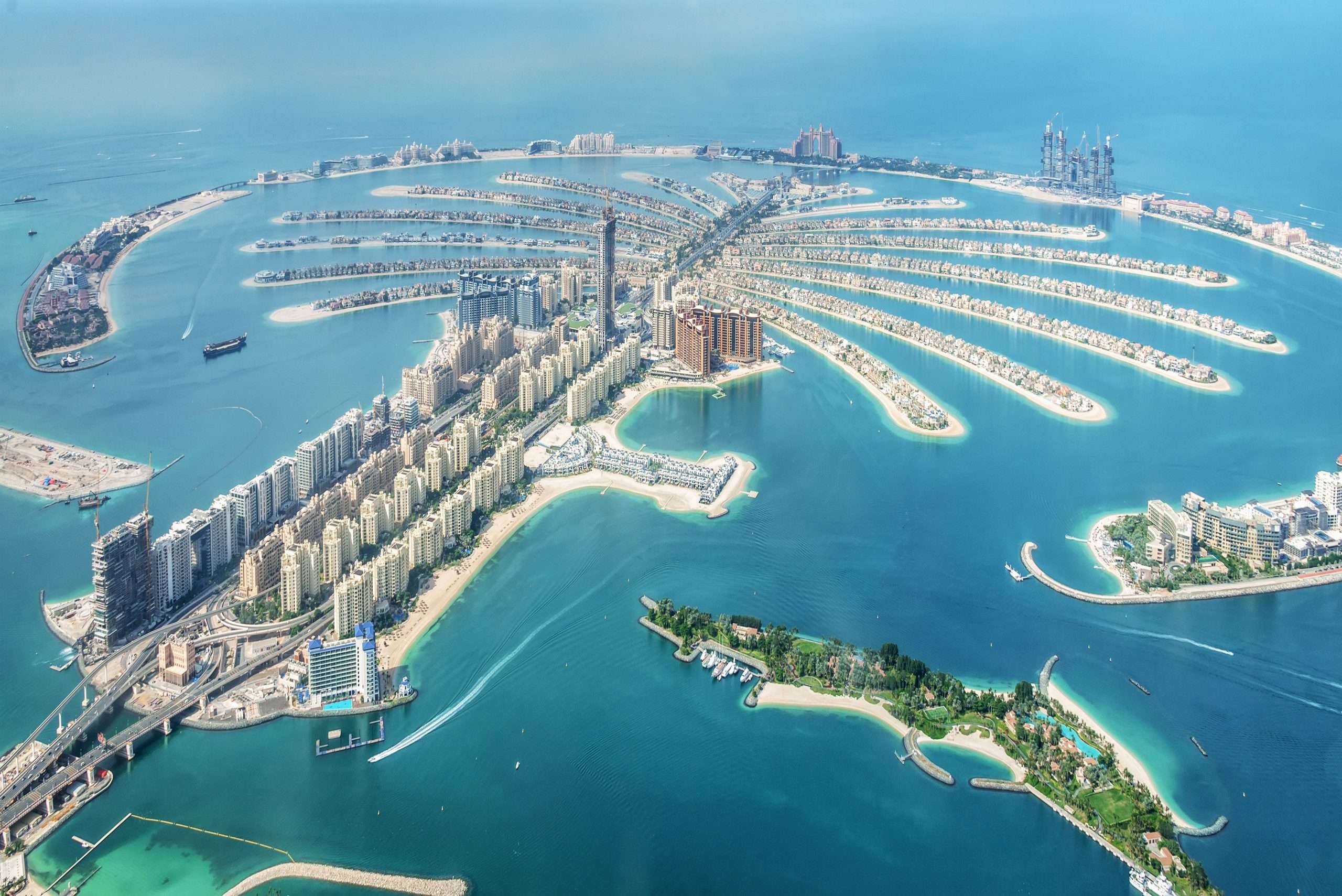 10 Cool Things to Do at the Palm Jumeirah