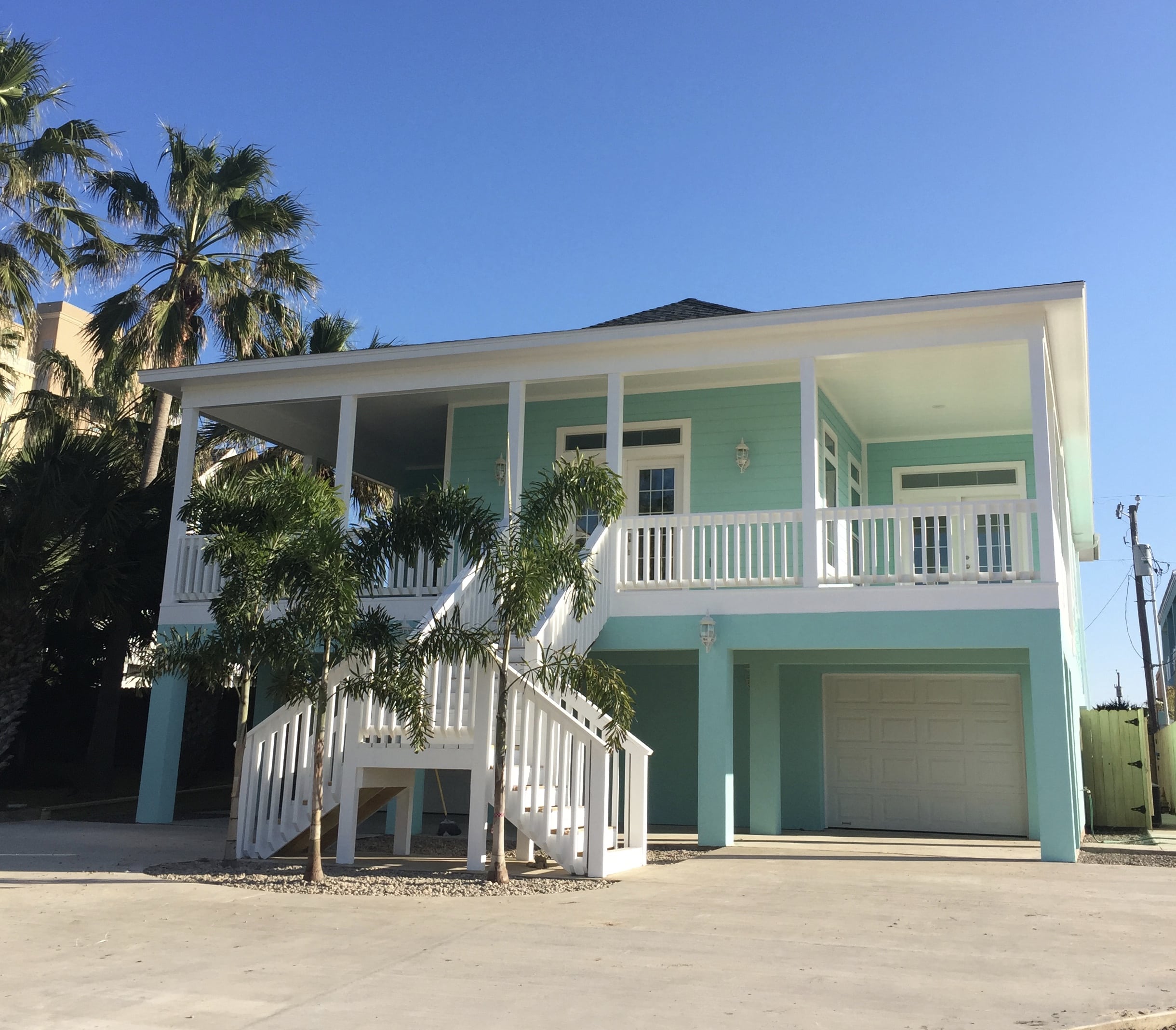 129 E. Jupiter: South Padre Island 4 Bedroom Accommodations With Heated ...