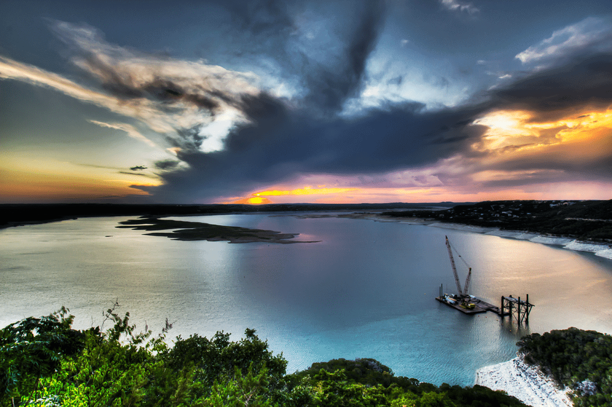 15 Best Lakes in Texas