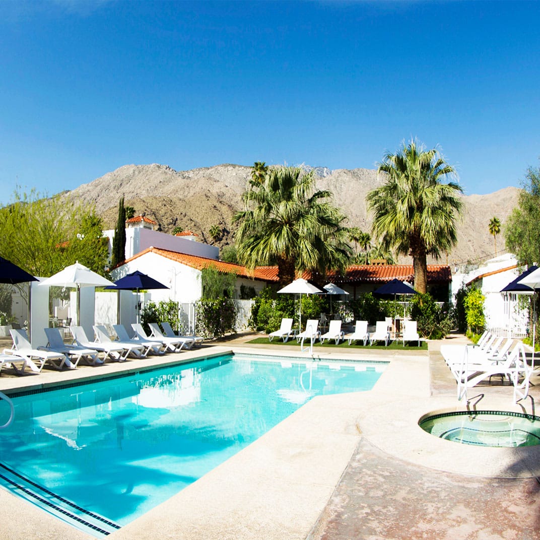 18 Best Boutique Hotels In Palm Springs, California, USA