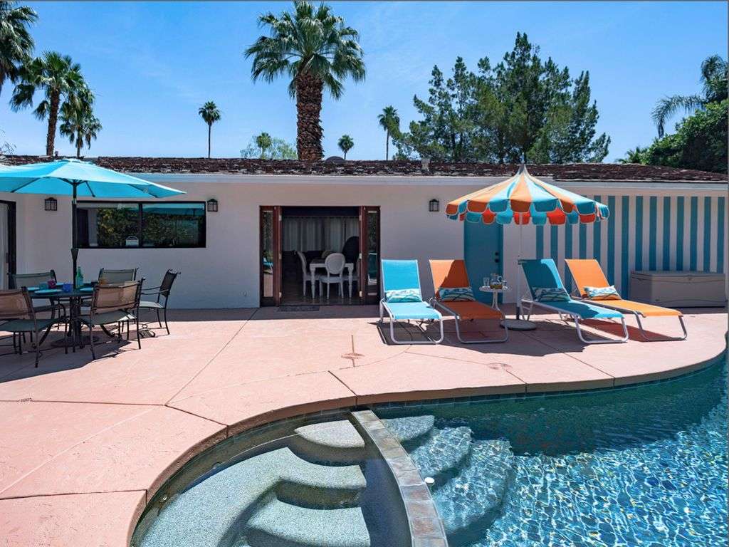 20 Palm Springs Vacation Rentals With Private Pool