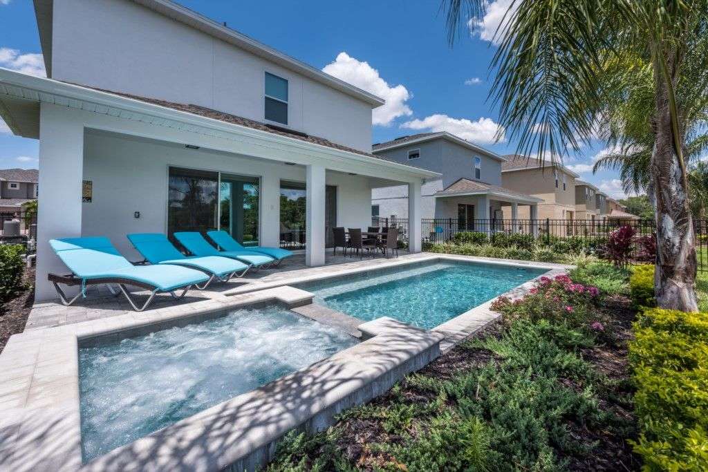 20 Vacation Rentals With A Private Pool In Orlando, Florida