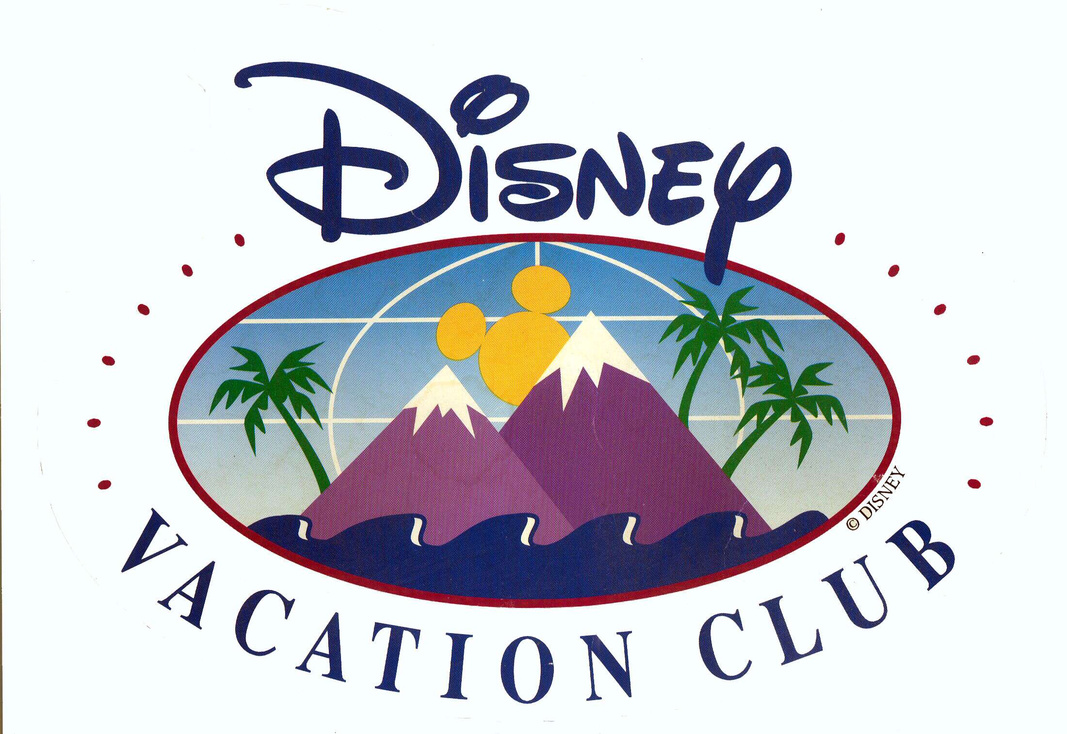 2014 DVC Points Charts Released