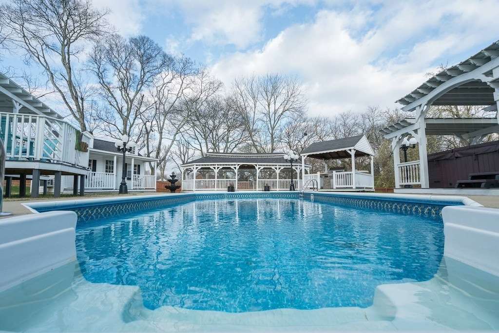 21 Vacation Rentals In Nashville, TN With Private Pool