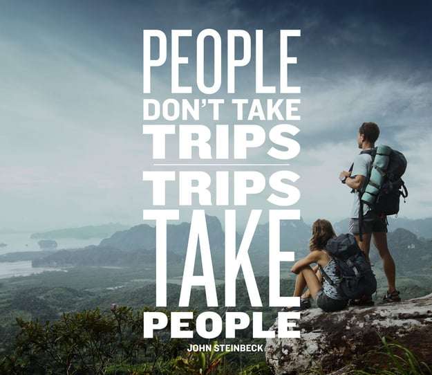 26 Motivational Travel Quotes