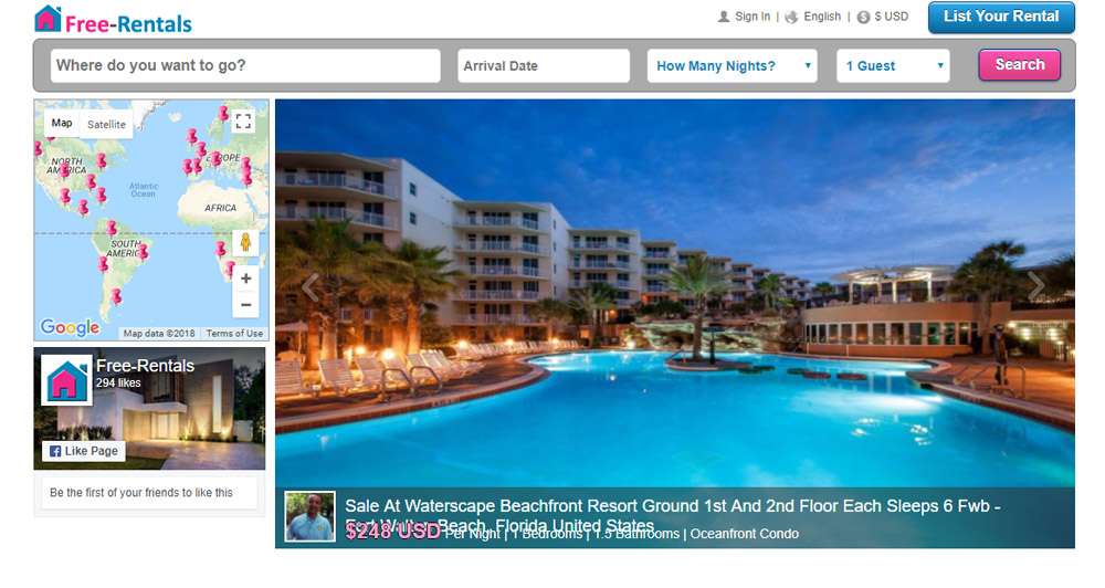 27 Best Vacation Rental Sites to Advertise Your Property
