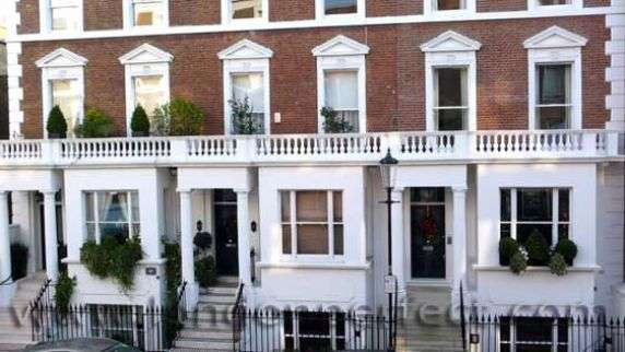3 Bedroom London Vacation Apartment Rental in Chelsea ...