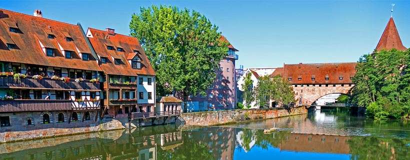 5 Nights 6 Days The Best Germany Tour Packages