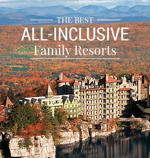 56 Best Of All Inclusive New York Family Vacation Packages
