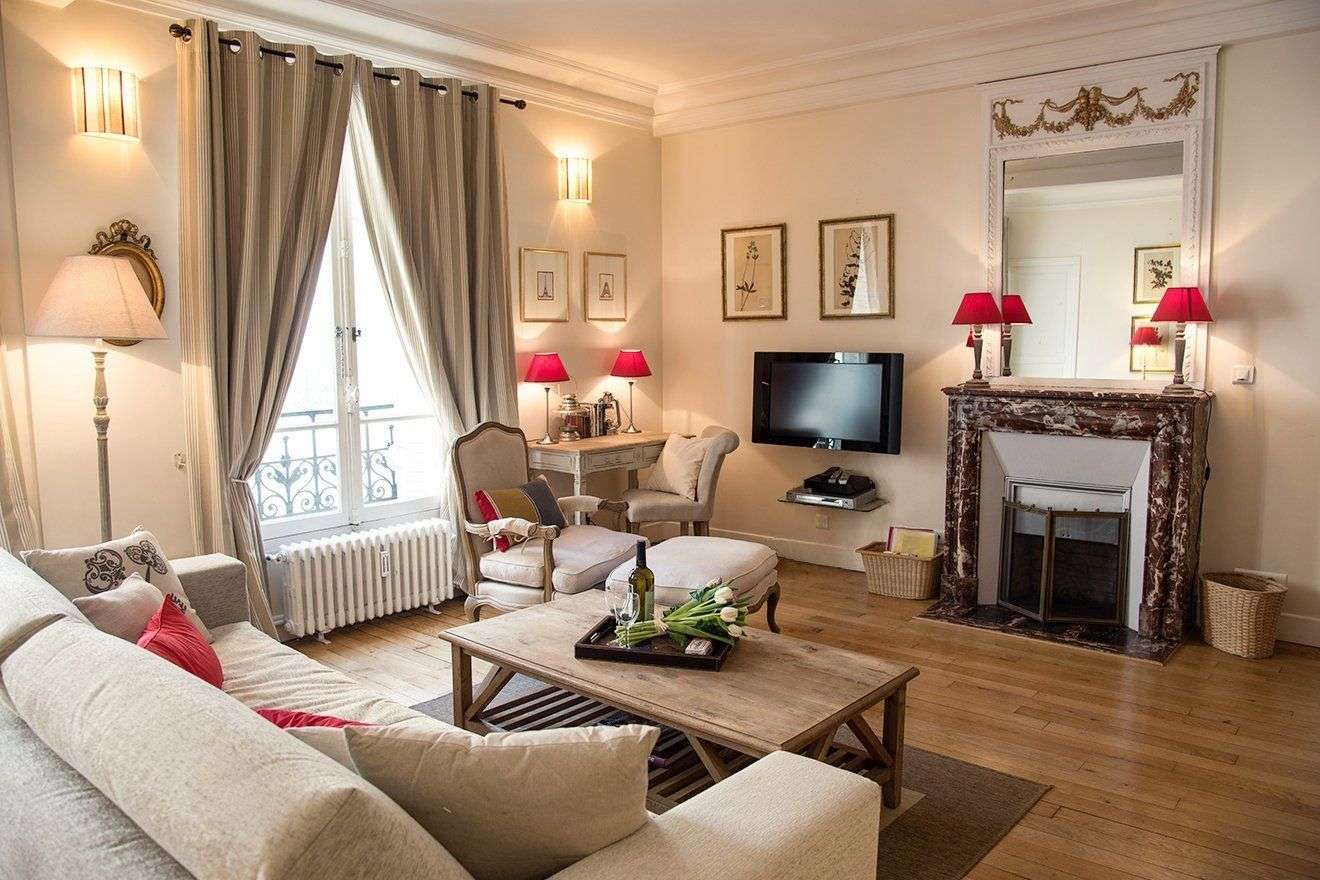 6 Perfect Paris Apartment Rentals for Your Family Vacation ...