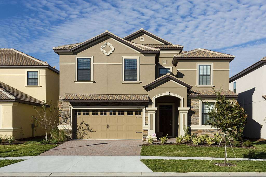8 Bedroom Vacation Homes In Kissimmee Florida