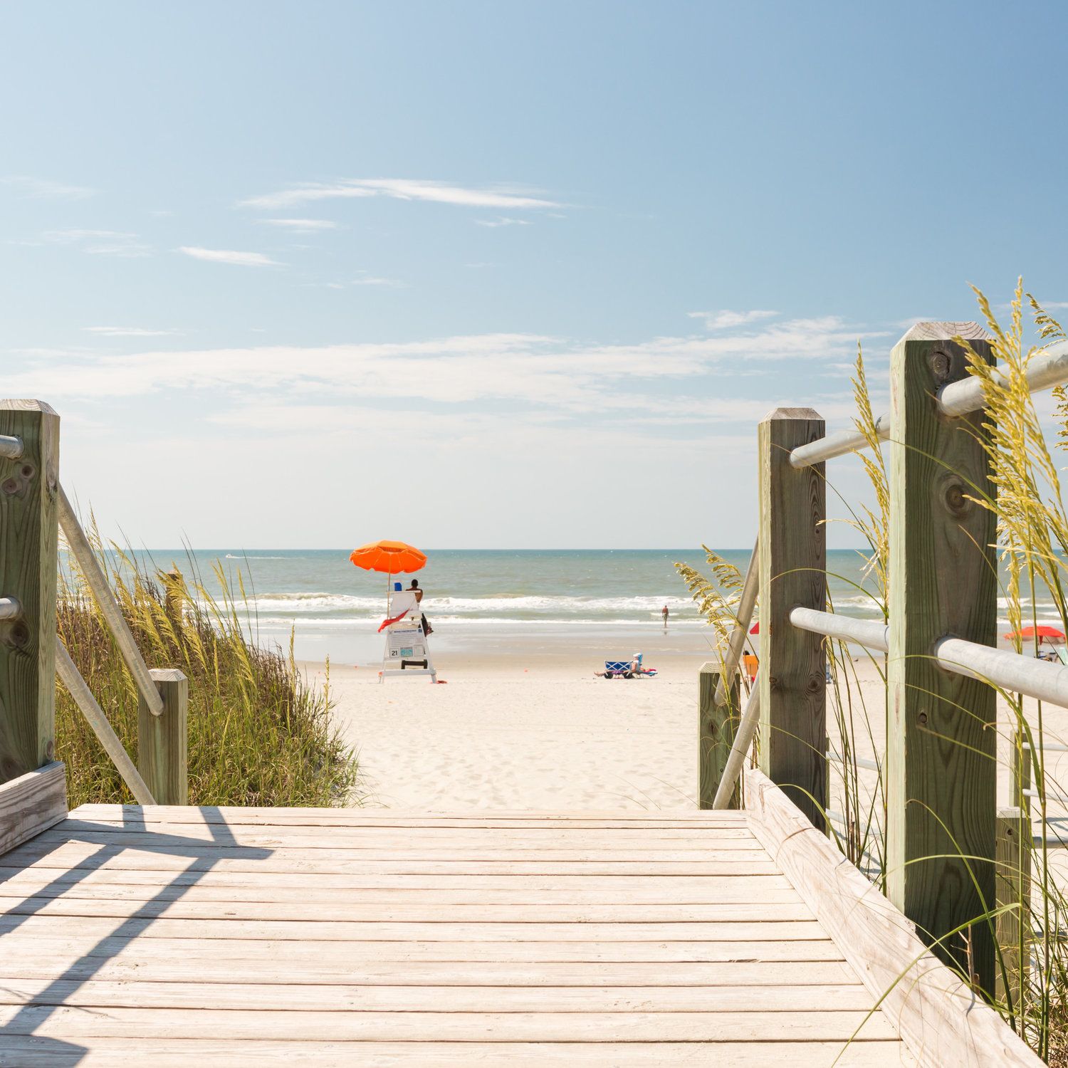 9 Affordable Beach Vacations in the U.S.
