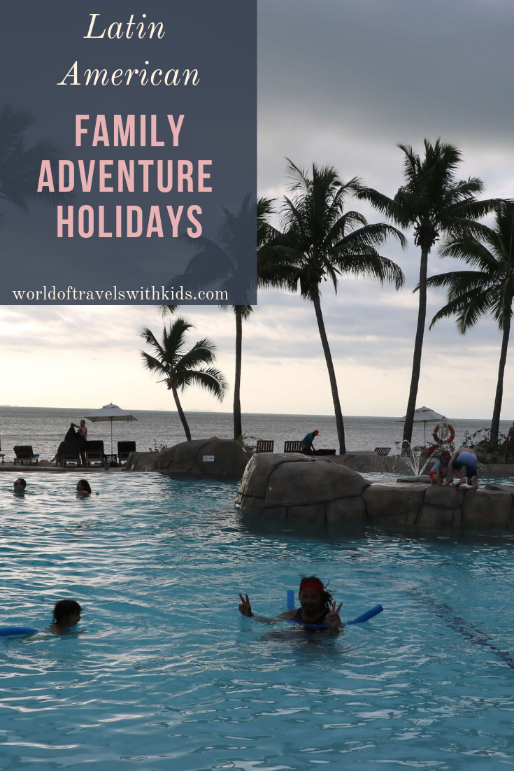 A Guide To The Best Family Vacation South America â With ...