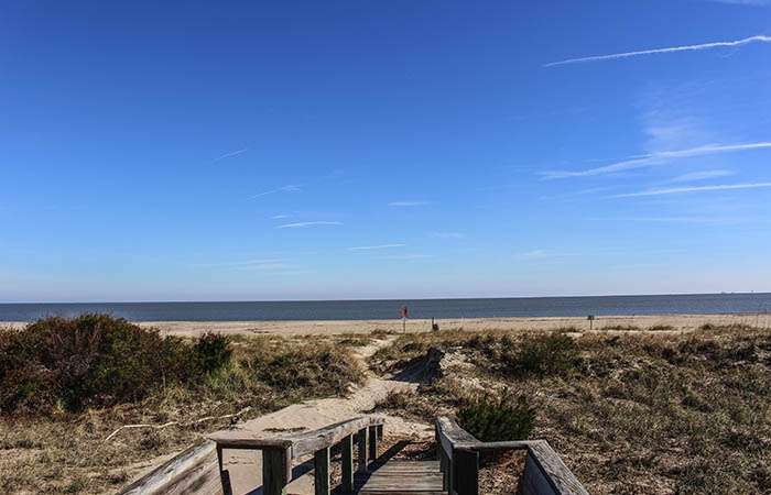A Little Tybee Time. Just 30 minutes from Downtown Savannah, a carefree