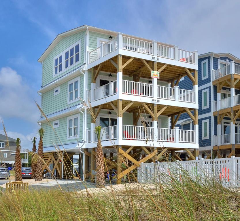 A Perfect View: Oceanfront Place To Stay On Vacation 5 Bedrooms Oak ...