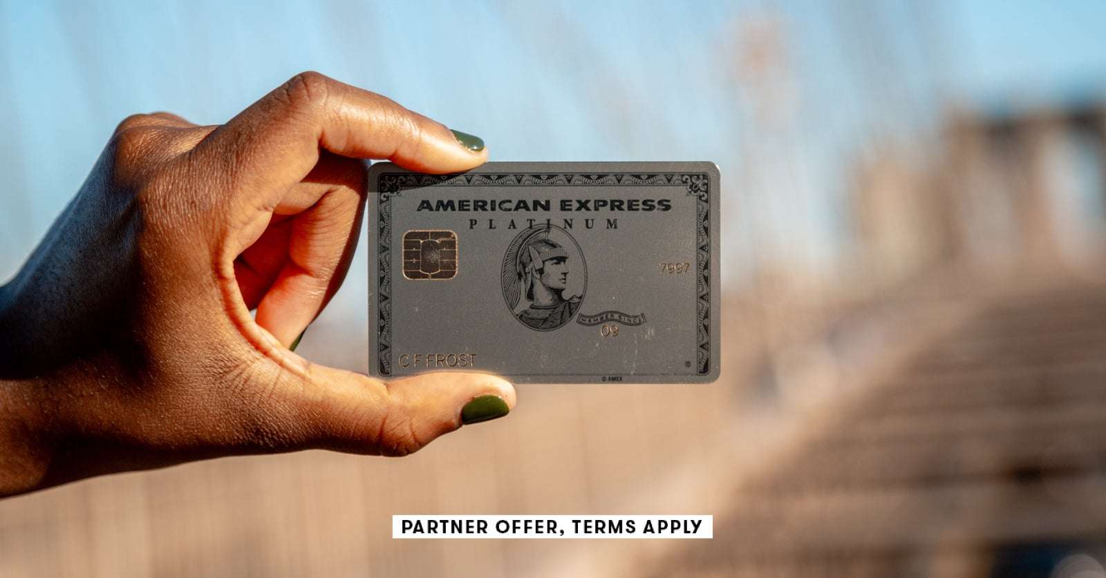 American Express Platinum Card: Benefits and perks