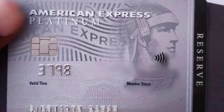 American Express Platinum Reserve Credit Card Review