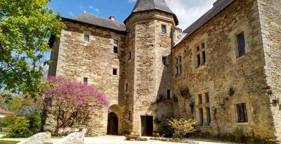 Anjou Castle Anjou Loire Valley, France, Vacation Rentals
