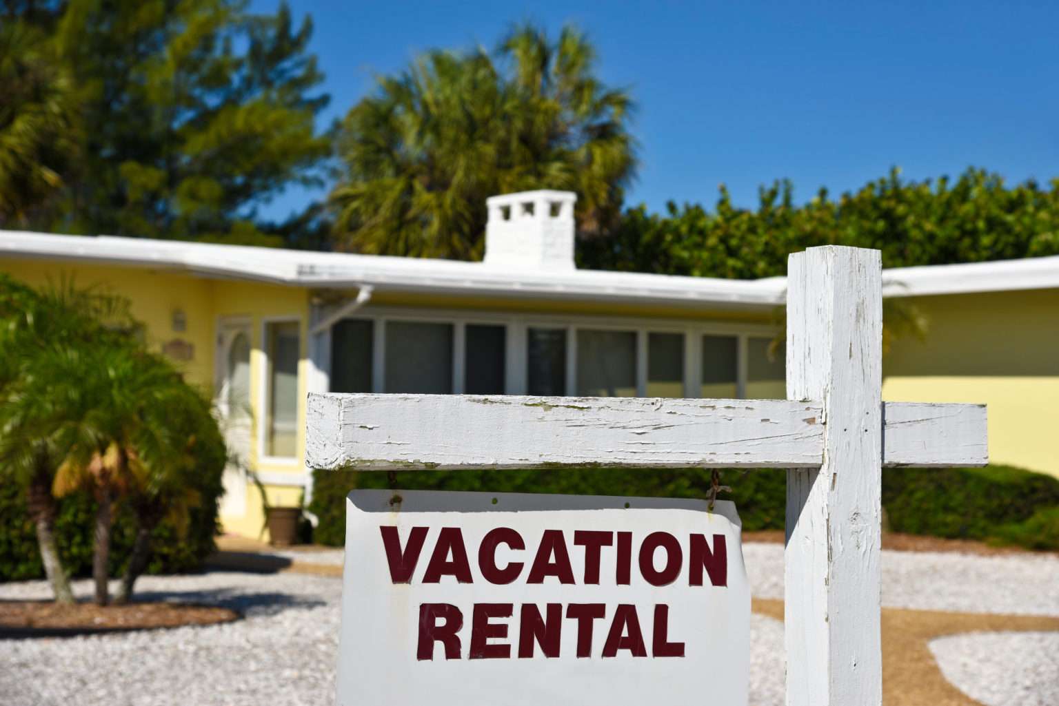 Are Vacation Rentals a Good Investment?