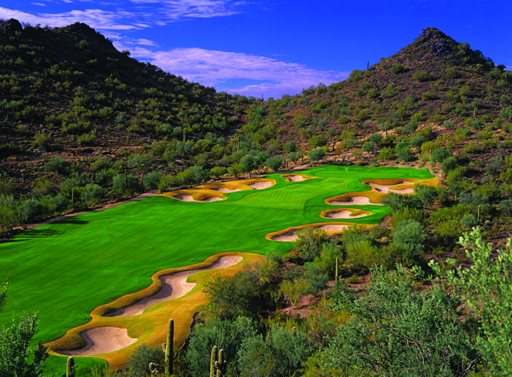 Arizona Golf Vacation Packages in Scottsdale