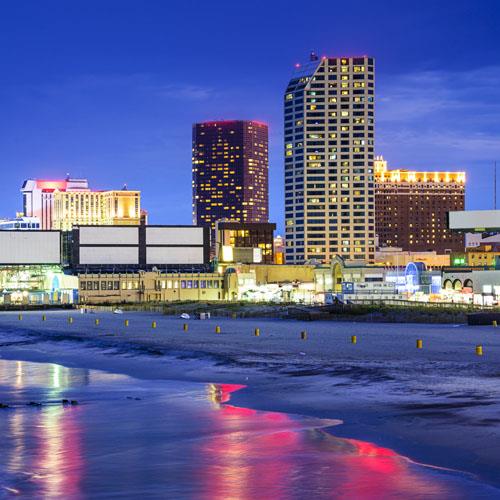 Atlantic City, NJ Vacation Packages