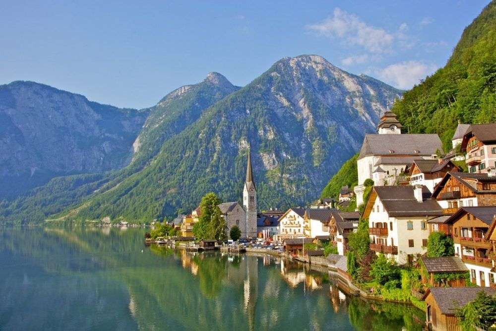 Austria Switzerland Tour Packages