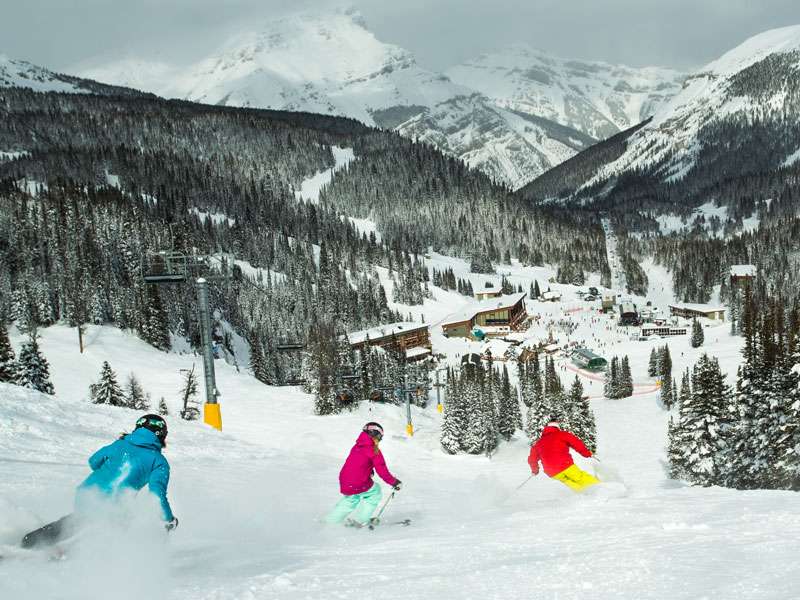 Banff Ski Packages And Accommodation Deals 2020
