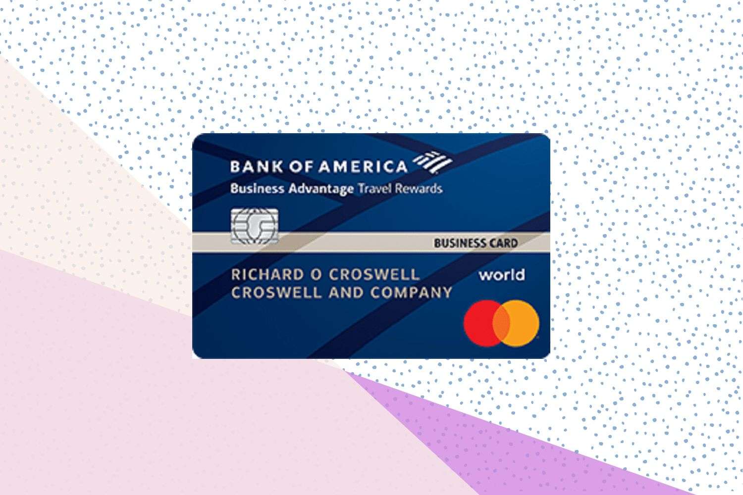 Bank of America Business Advantage Travel Rewards Review
