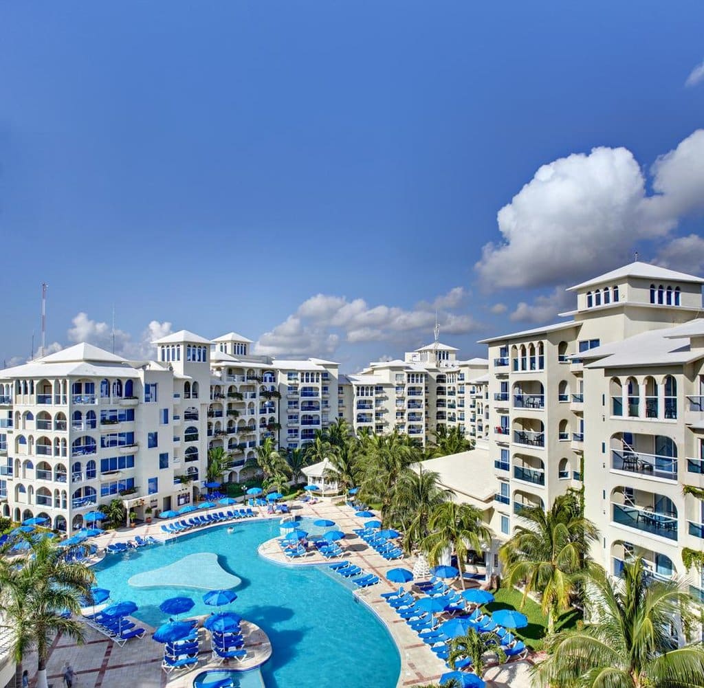 Barcelo Costa Cancun Resort And Suites Cheap Vacations Packages