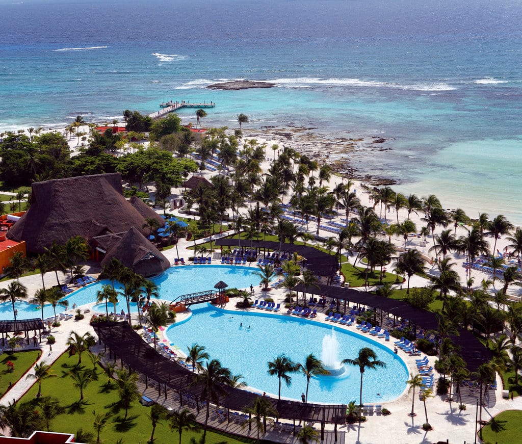 Barcelo Maya Caribe Beach Resort Cheap Vacations Packages