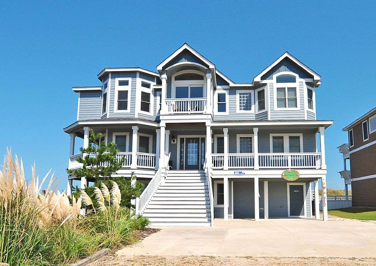 Beach House Rentals Wilmington North Carolina
