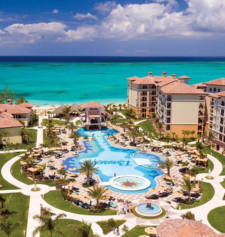 Beaches Turks &  Caicos Resort &  Spa