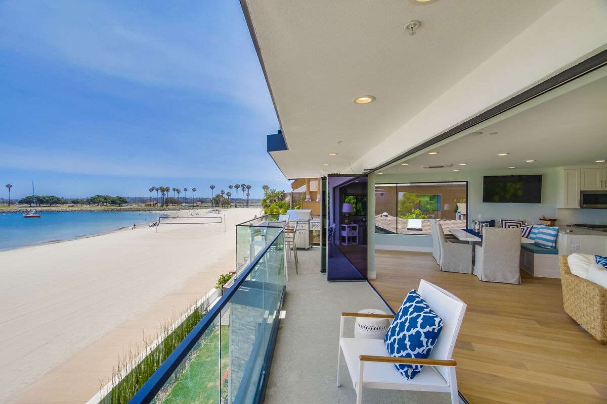 Beachfront Rentals &  Condos for Rent San Diego