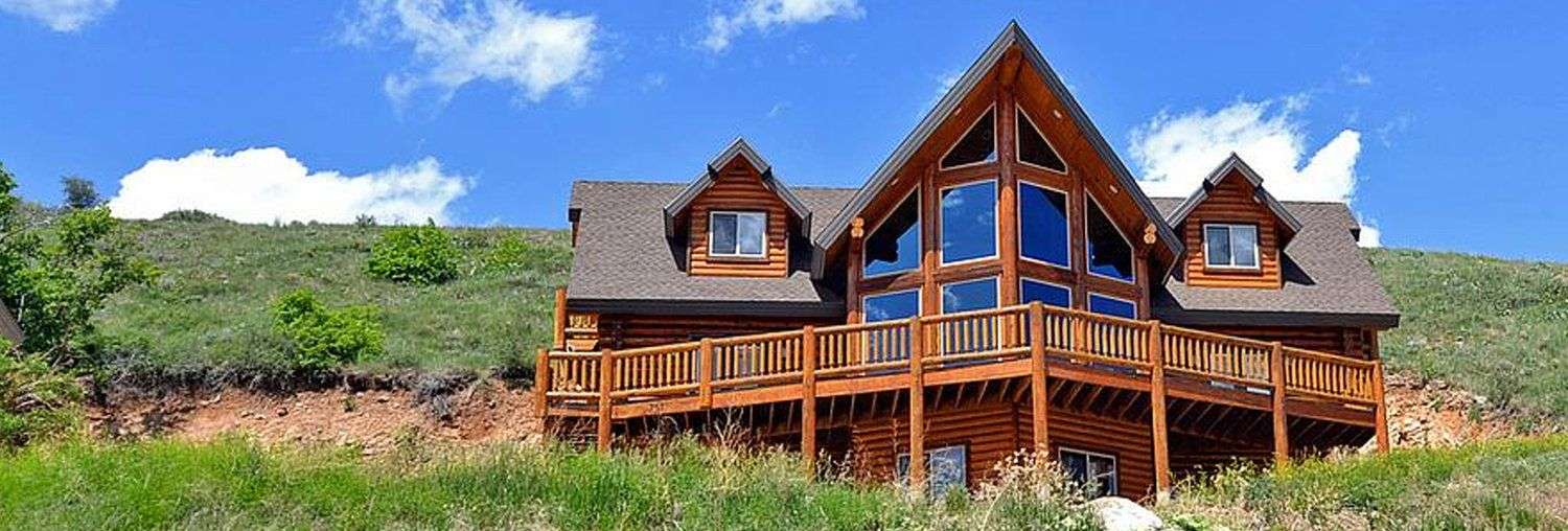 Bear Lake Luxury Cabin Rentals