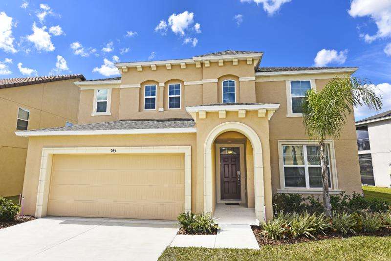 Beautiful 7 Bedroom Home Near Disney From 185nt UPDATED ...