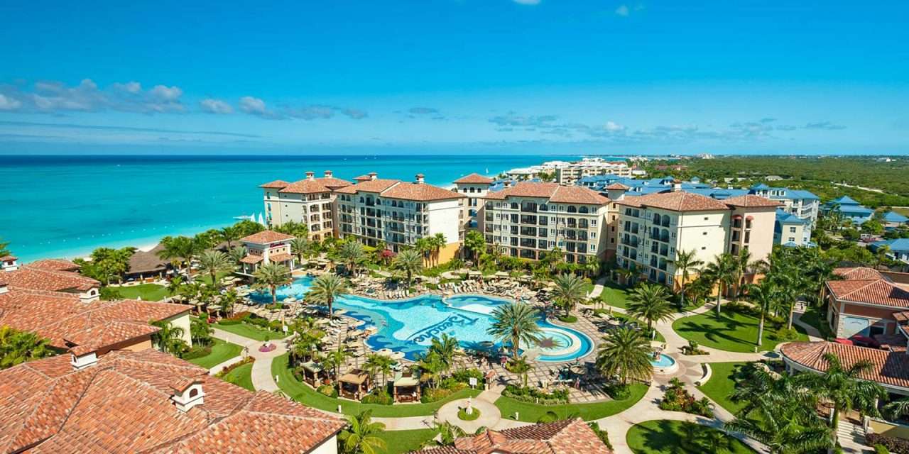 Best All Inclusive Resorts in Turks &  Caicos
