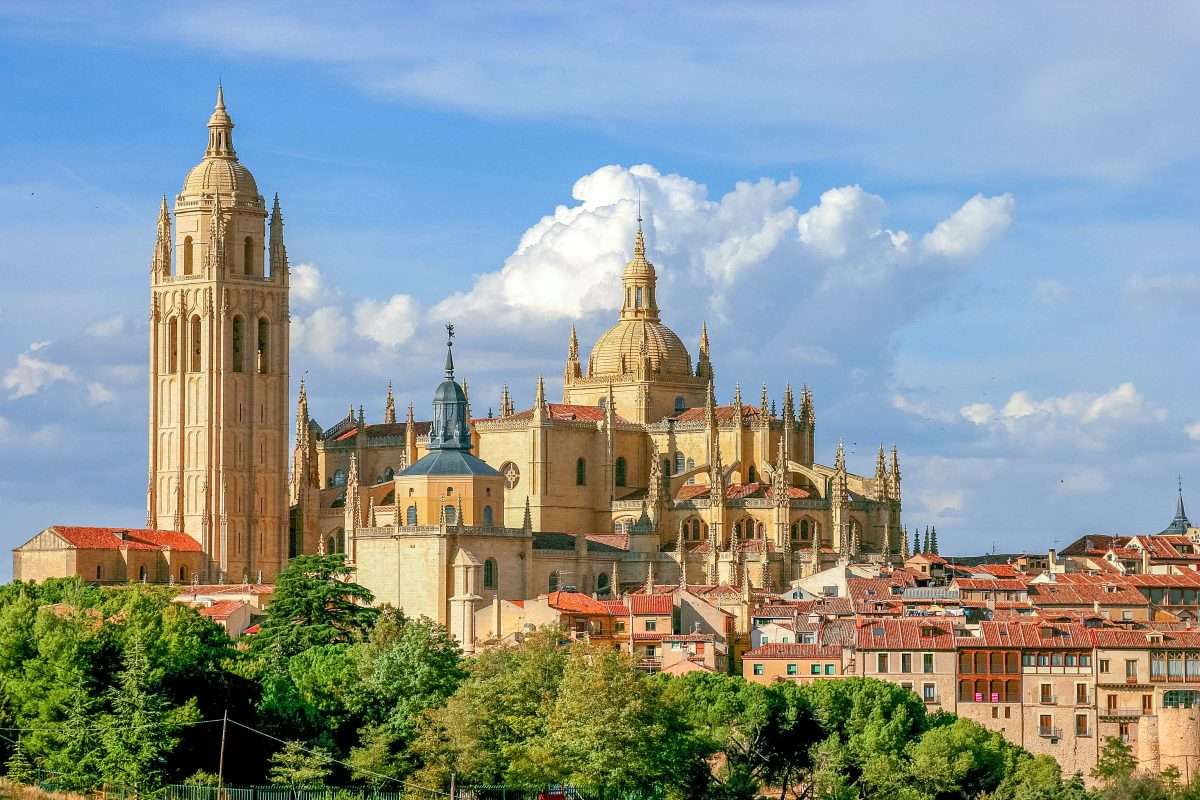 Best of Spain &  Portugal Guided Tour