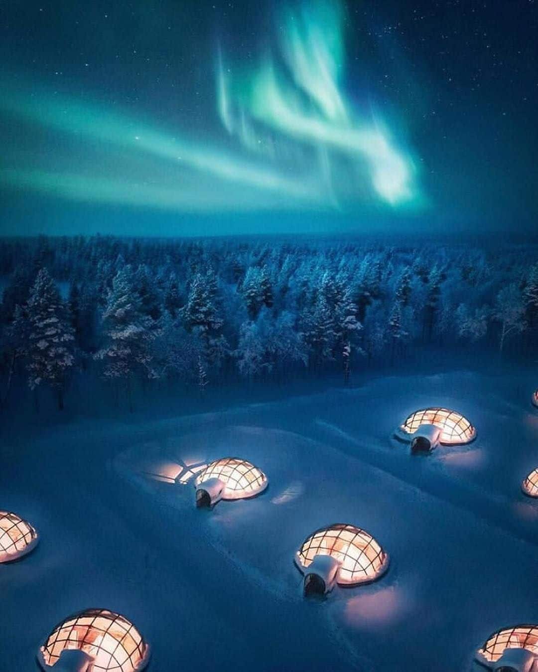 Best Resorts In Iceland For Northern Lights