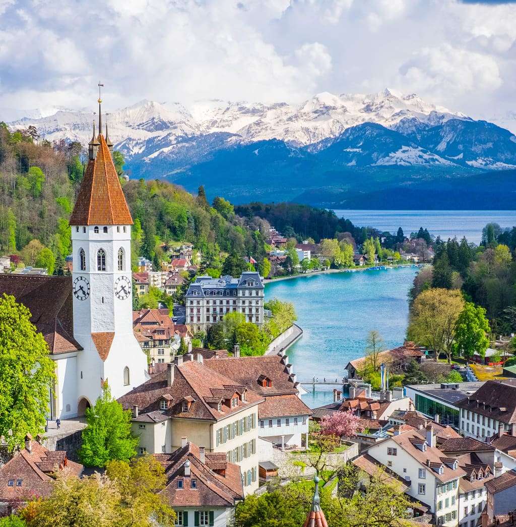 Best Switzerland Honeymoon Packages 2021