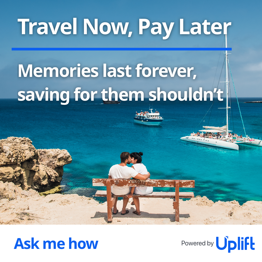 Book Now Pay Later Travel Packages