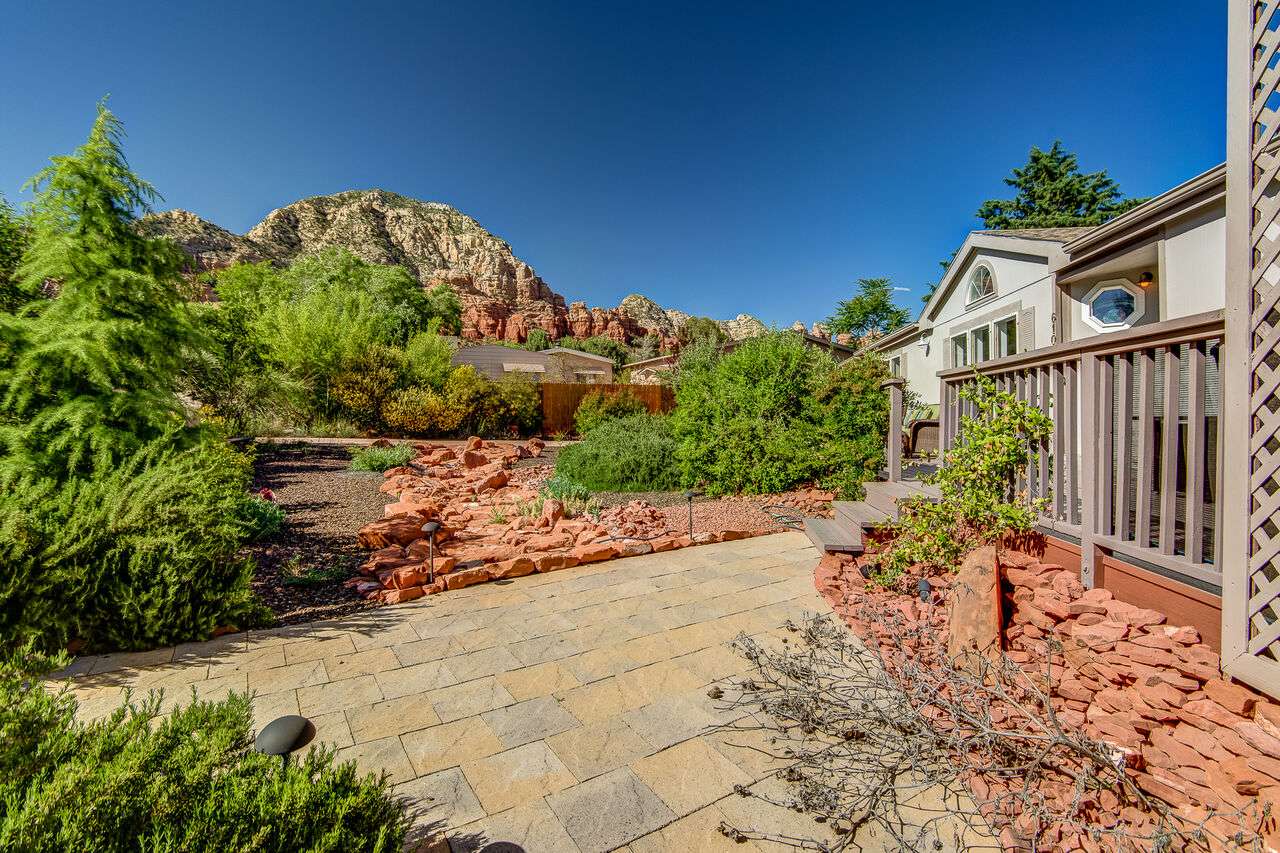 Browse Our Fall Sedona Vacation Rentals