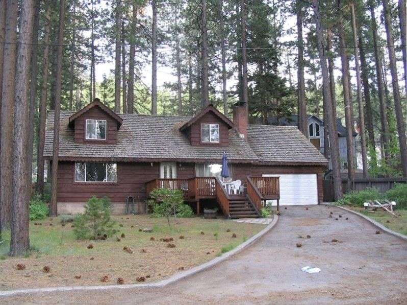 Cabin vacation rental in Zephyr Cove from VRBO.com! # ...