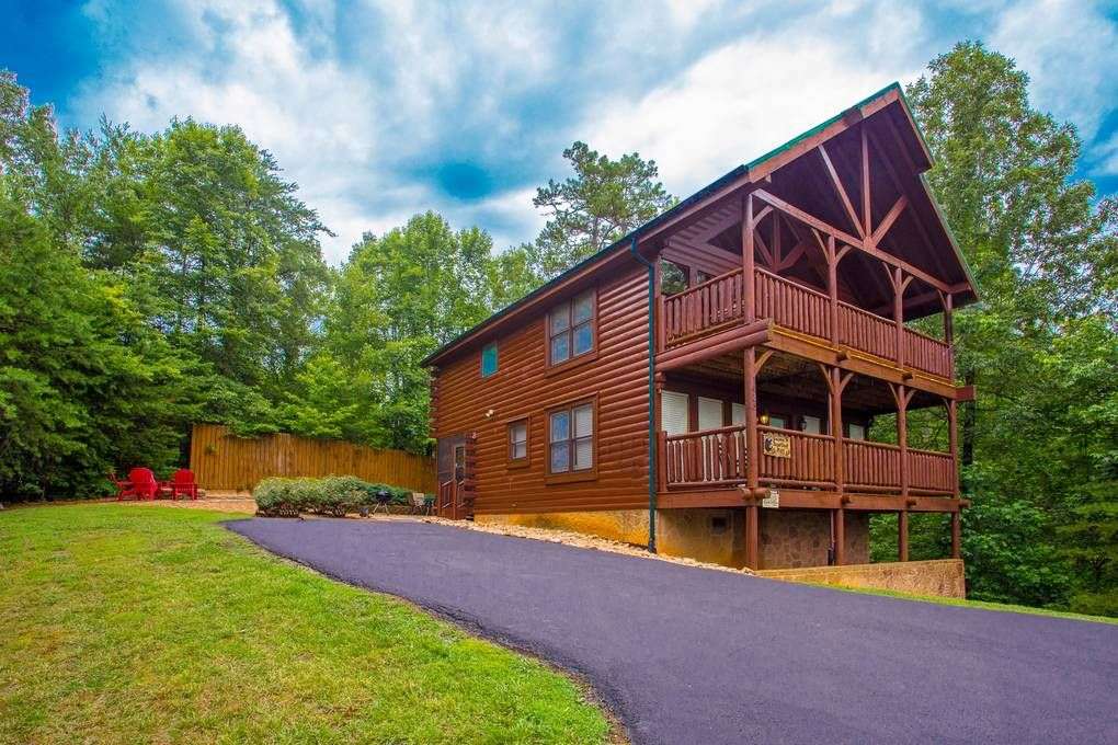Cabins in Pigeon Forge and Gatlinburg Tennessee in 2020 ...