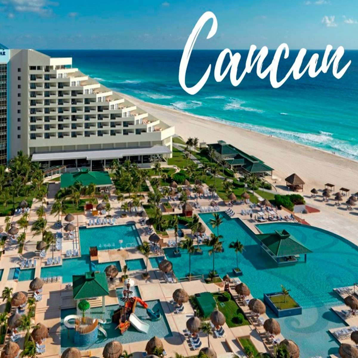 Cancun all
