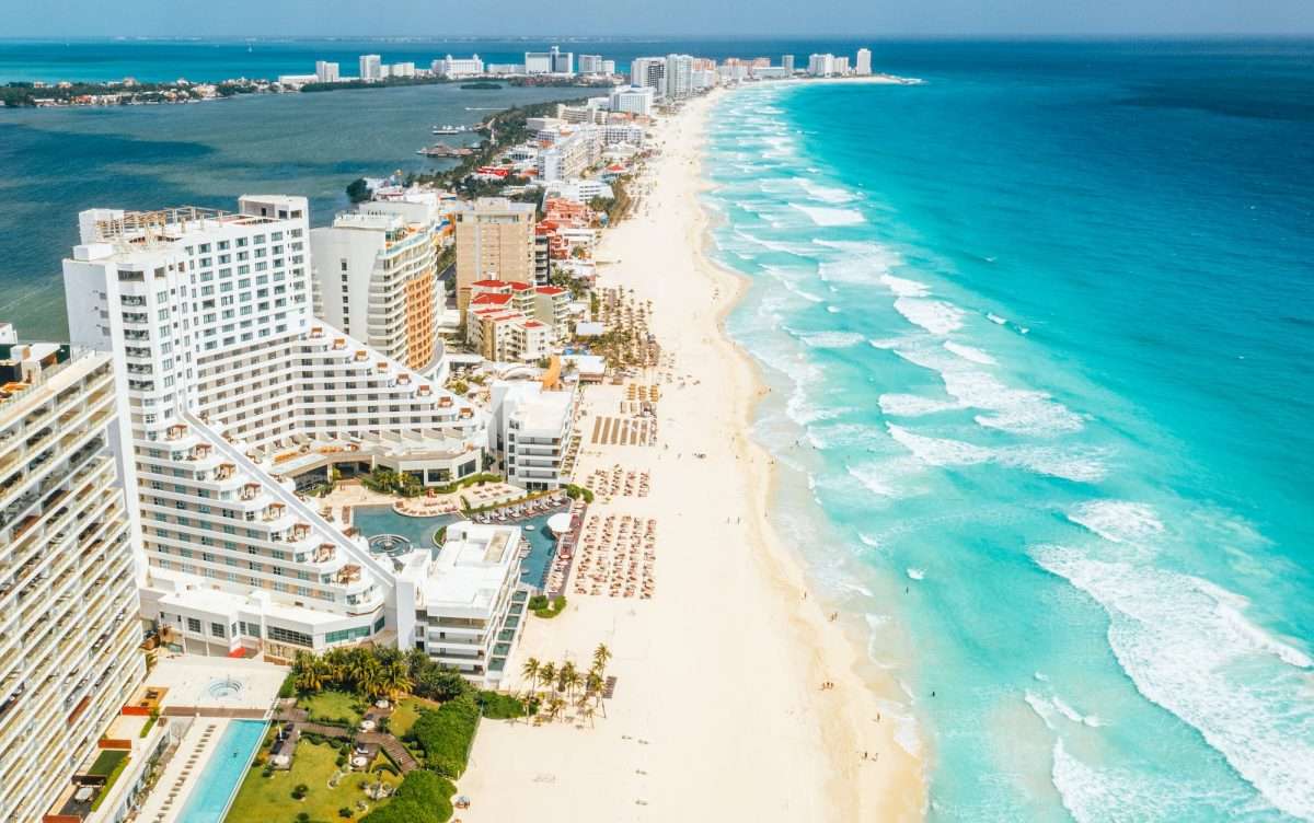 Cancun Spring Break 2022
